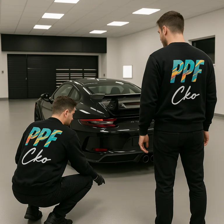 Choisir le bon installateur et le bon film : à quoi faire attention quand on compare les offres de PPF en Belgique ?