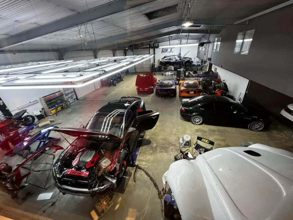 Atelier spécialisé Graficko pour pose de PPF à Braine-l'Alleud, Belgique