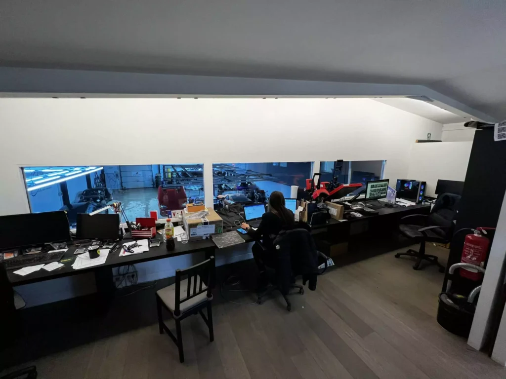 Bureau Graficko pour consultation et conseils personnalisés sur la protection PPF