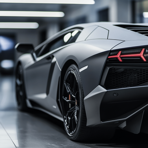 Prix Pose Protection Peinture PPF Lamborghini Aventador Belgique PPF Lamborghini Aventador Belgique